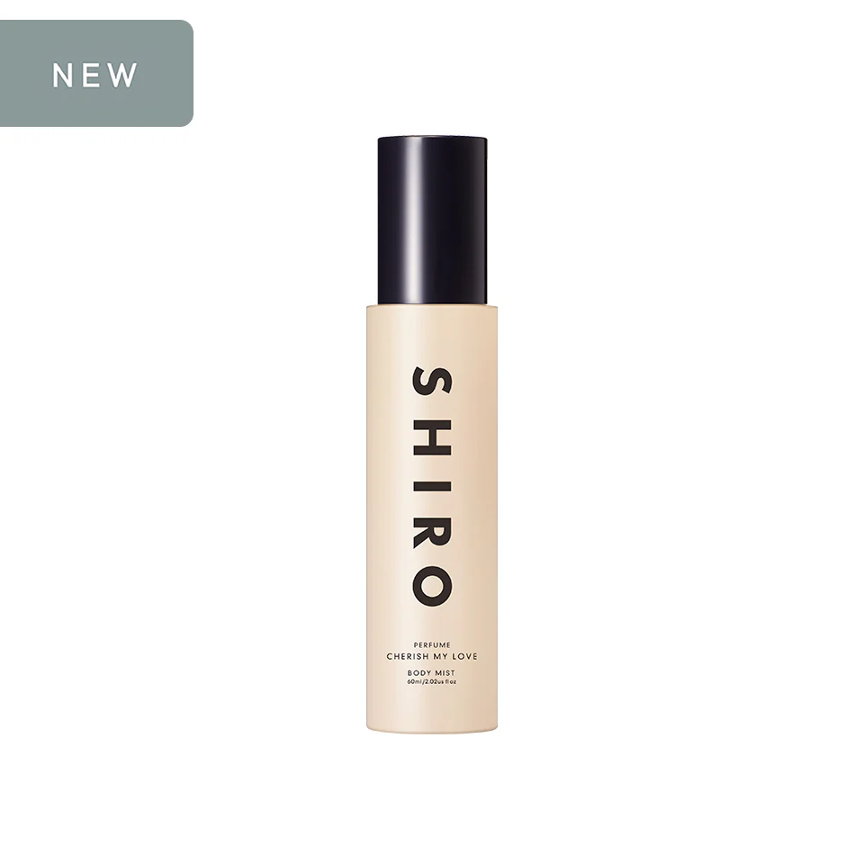 SHIRO PERFUME NEW LINEUP